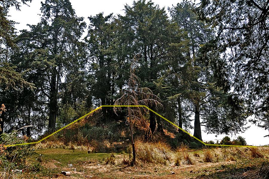 Piramide Tequipá