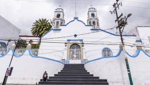 Guadalupe Chapel, Villa Milpa Alta