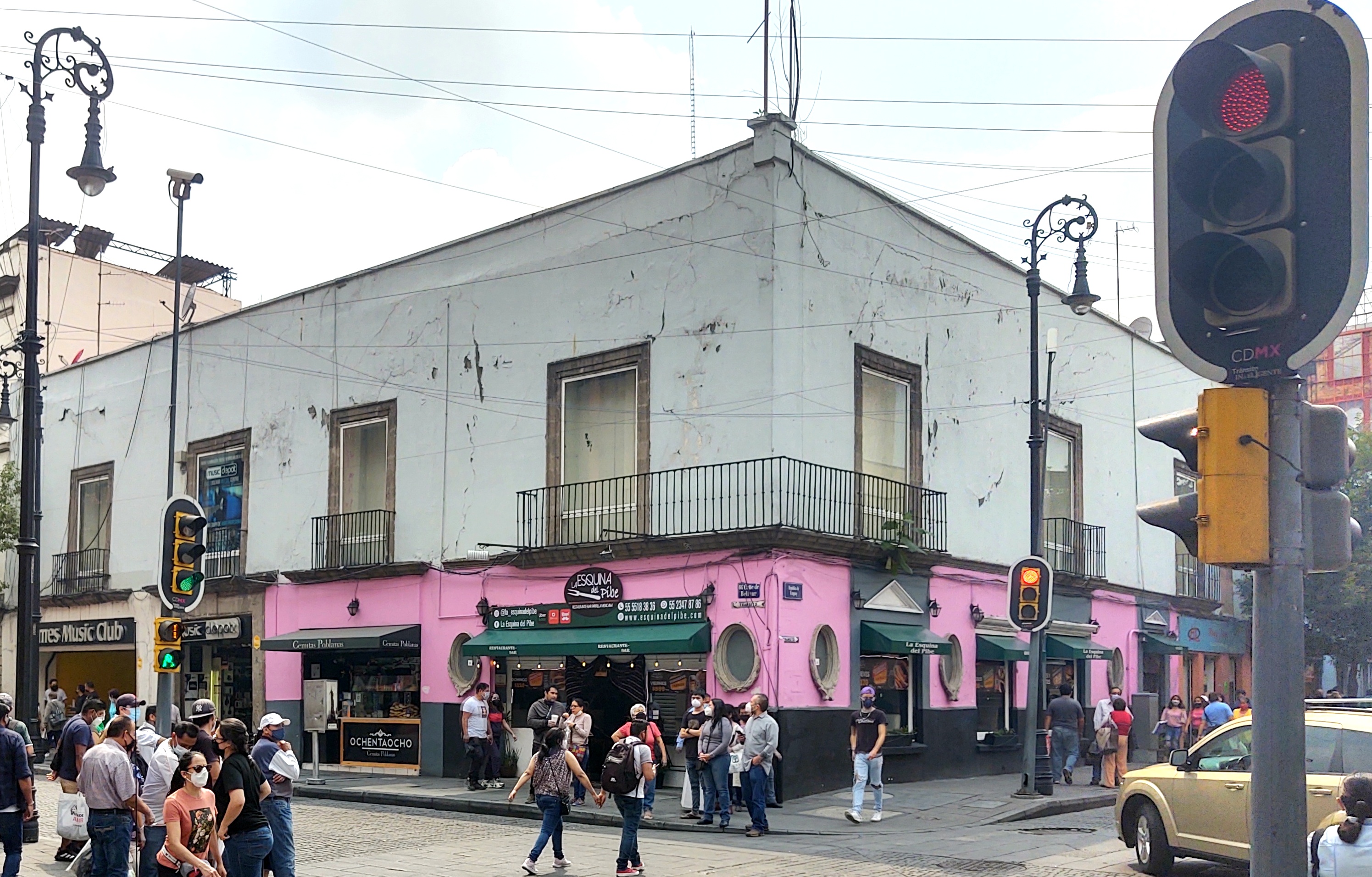 La Casa de los Marqueses de Uluapa