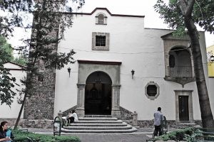 La Romita Chapel