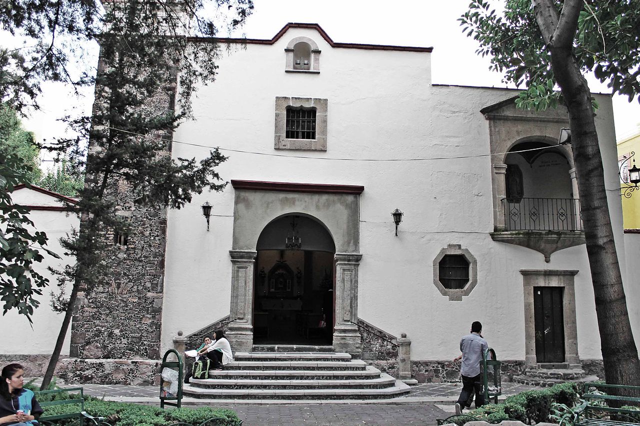 Capilla de La Romita