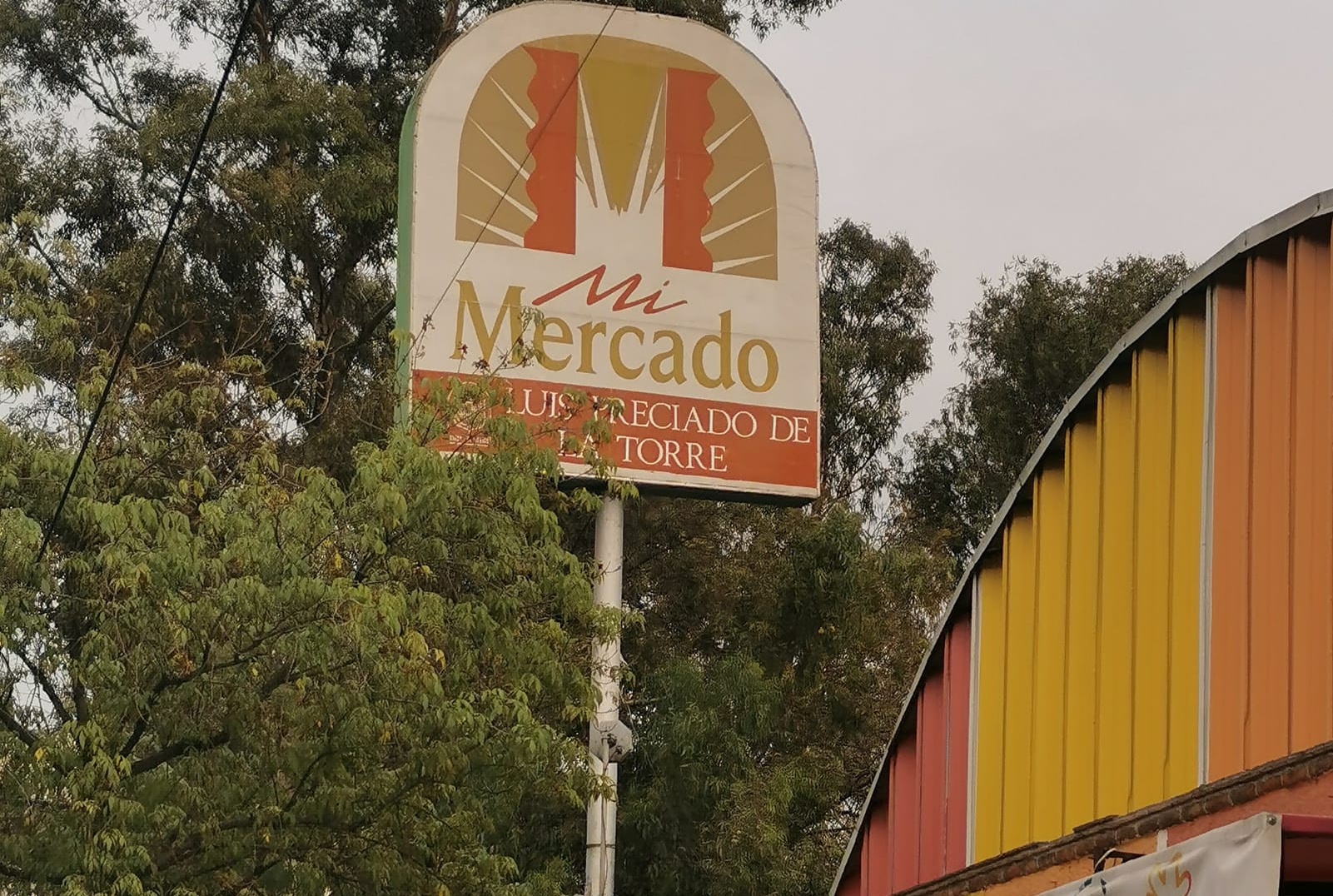 Mercado Luis Preciado de la Torre