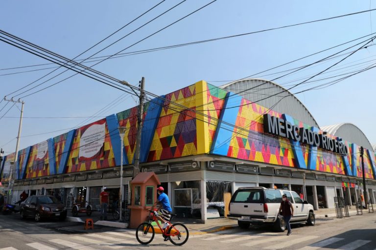 Mercado Río Frío