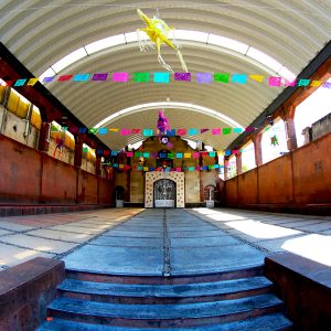 Los Ángeles Chapel, Villa Milpa Alta