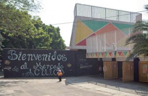 Mercado Aculco