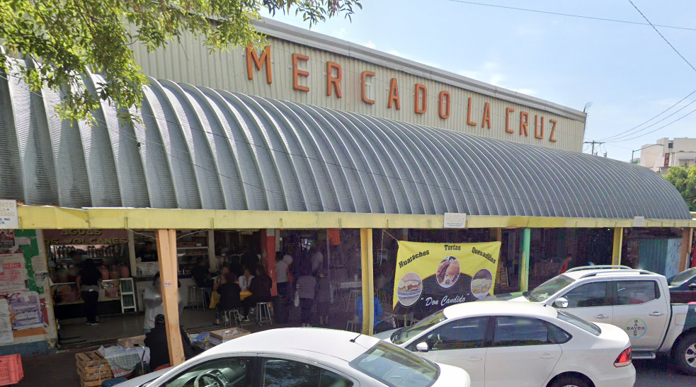 Mercado La Cruz Coyuya
