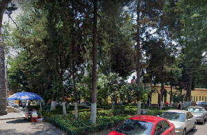Plaza La Romita