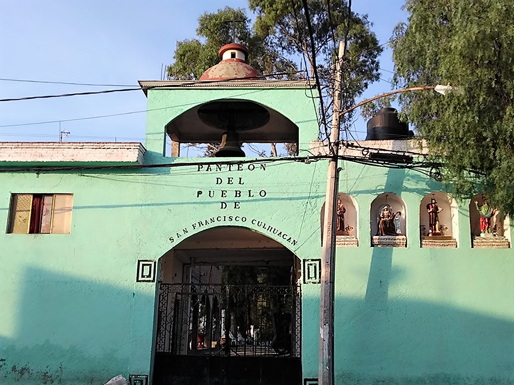 Pueblo San Francisco Culhuacán