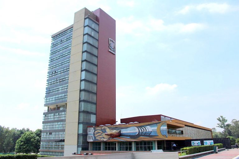 Rectoría UNAM