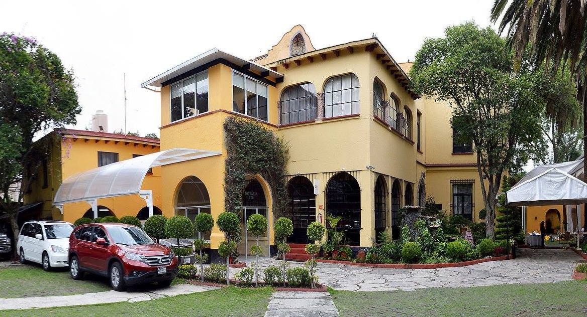 Centro Cultural y Social Hidalguense