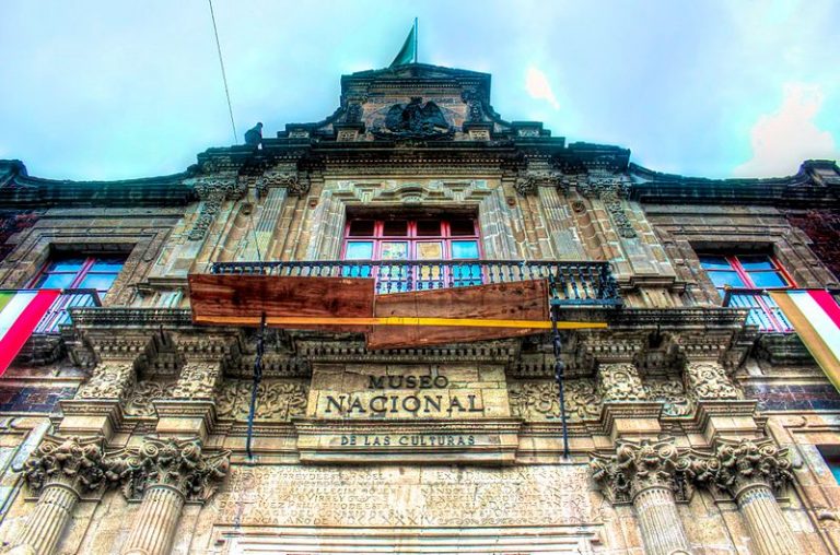Museo Nacional de las Culturas (Casa de Moneda)