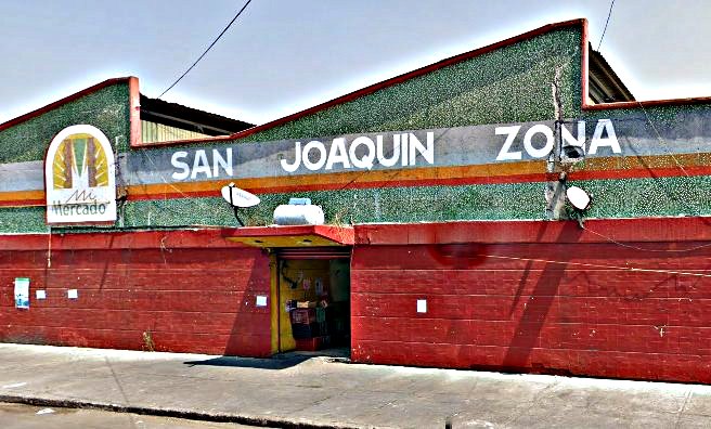 mercado san joaquin