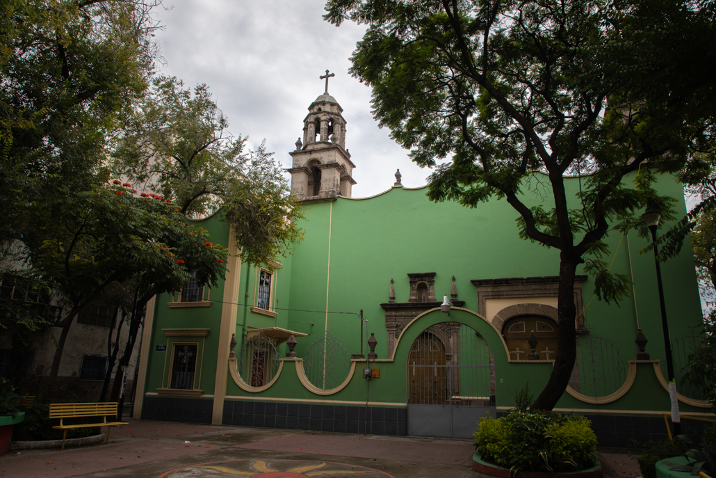 San Simón Tolnáhuac