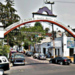 Santa Anita Zacatlamanco Huehuetl