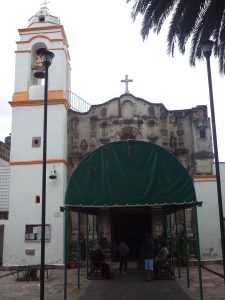 Santa Anita Church
