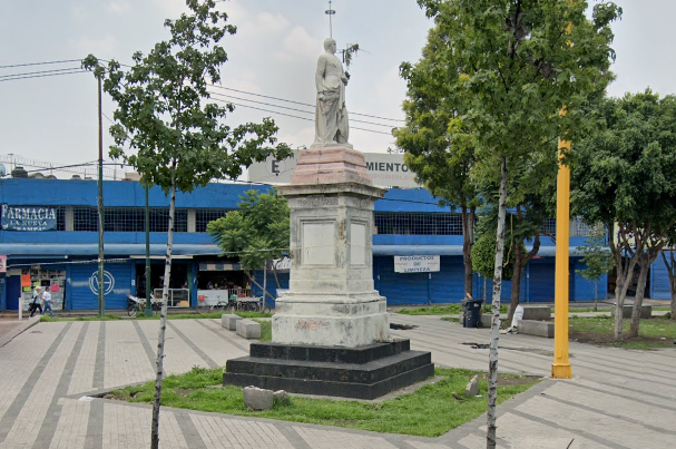 Morelos Monument, Colonia Morelos
