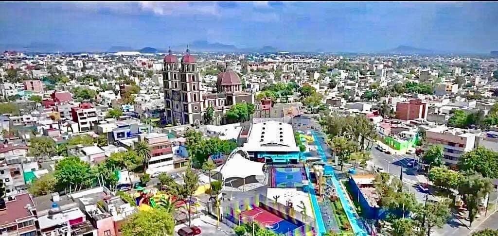 Parroquia de Nuestra Señora de San Juan de los Lagos