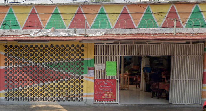 Mercado Santa Anita, Colonia Nueva Santa Anita