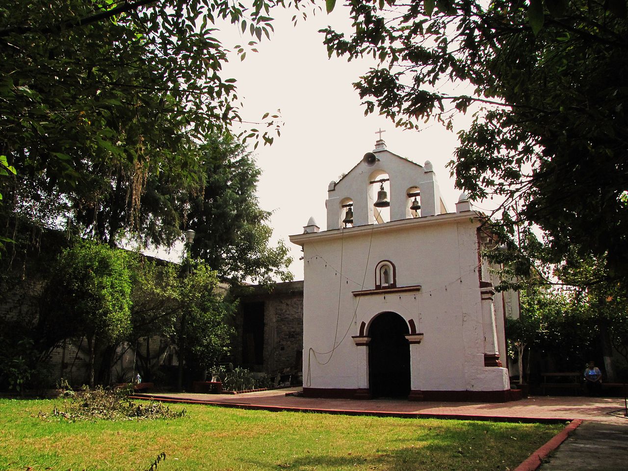 San Francisco Tetecala, Azcapotzalco