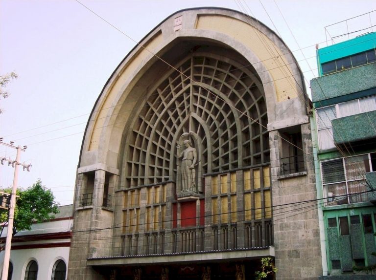 Iglesia de San Rafael Arcángel y San Benito Abad