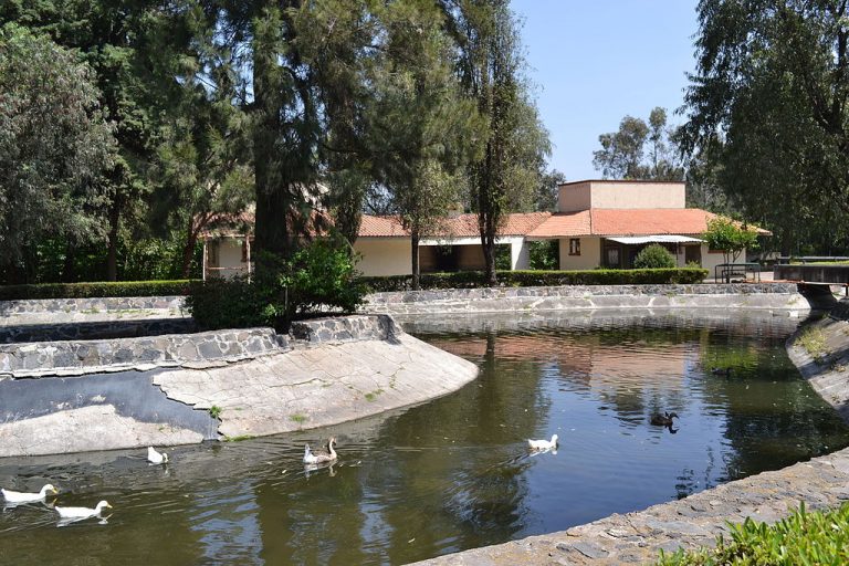 Centro de Cultura Ambiental Acuexcomatl