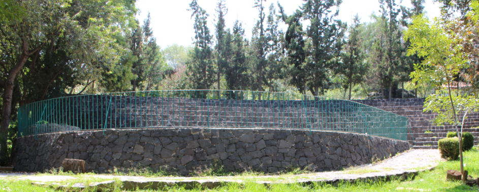 San Luis Tlaxialtemalco Forest Park