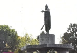 Monumento a Cuitláhuac