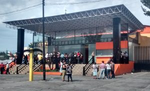 Sala Quetzalcóatl, Iztapalapa