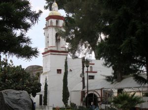San Luis Obispo Church, Xochimilco
