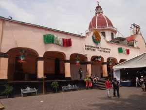 Santiago Tulyehualco