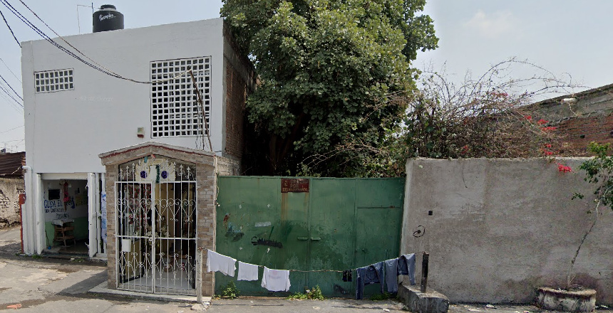 Tlapacaloyan Casa de Cultura y Lavaderos Comunitarios