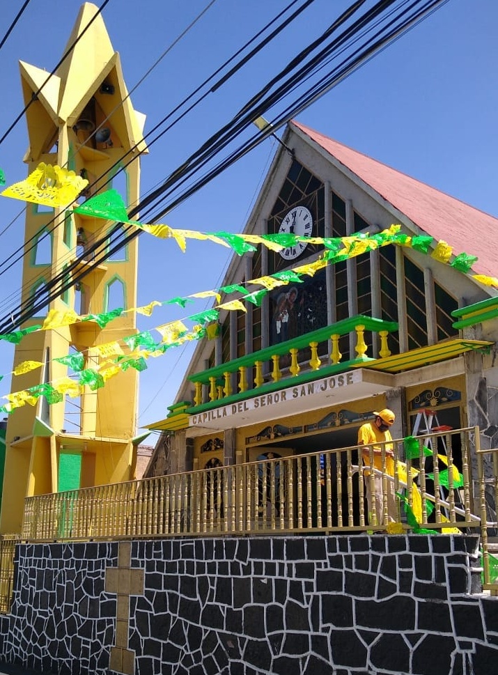Barrio San José, Iztapalapa