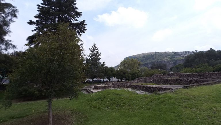 Cerro del Tenayo