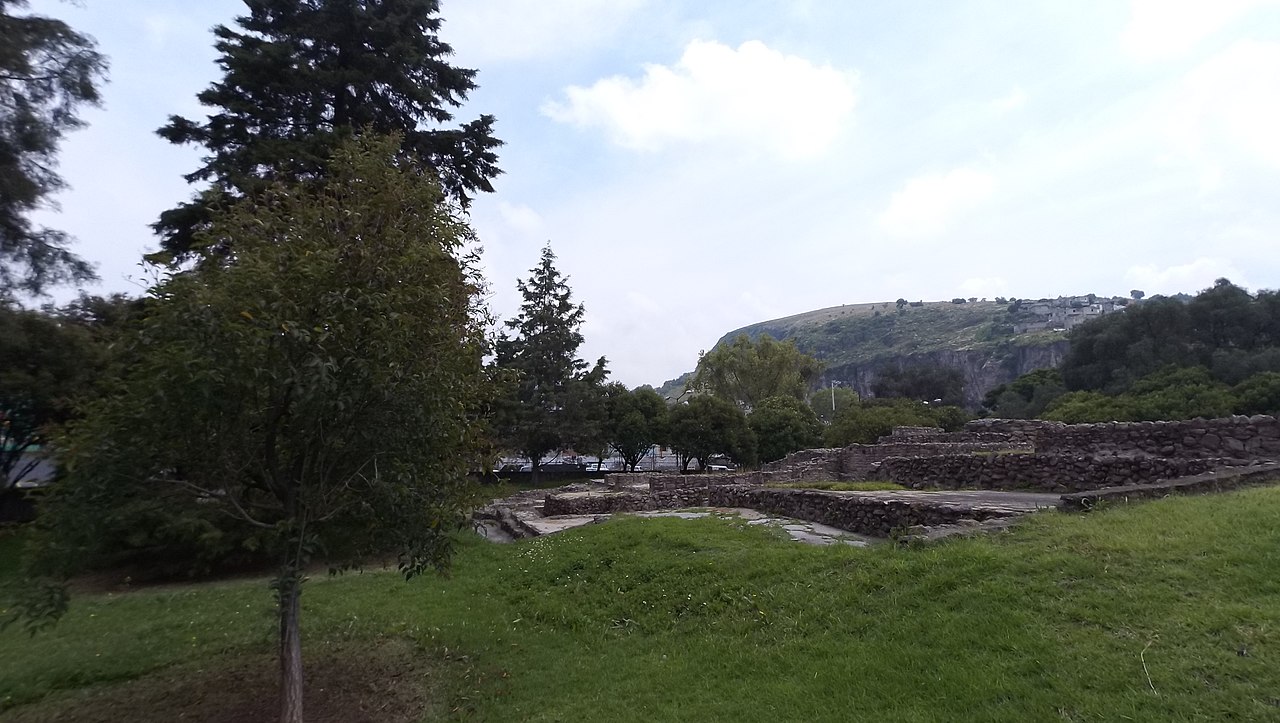 Cerro del Tenayo