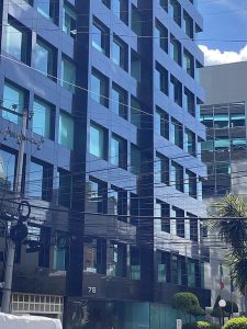 Embassy of Ireland, Mexico City