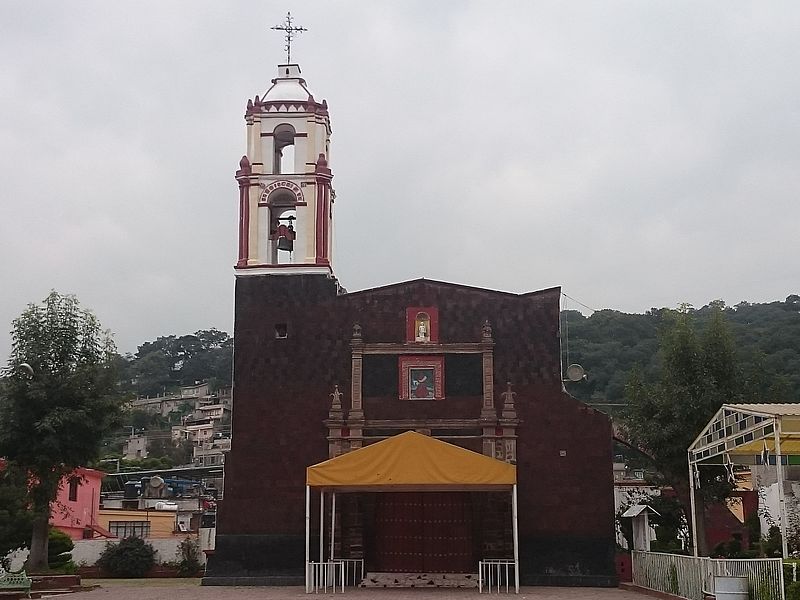 Santa Cecilia Tepetlapa