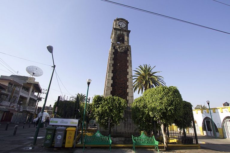 Santa María Aztahuacán