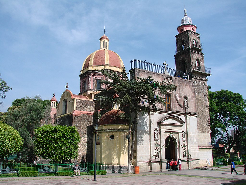 San Mateo Xalpa, Xochimilco