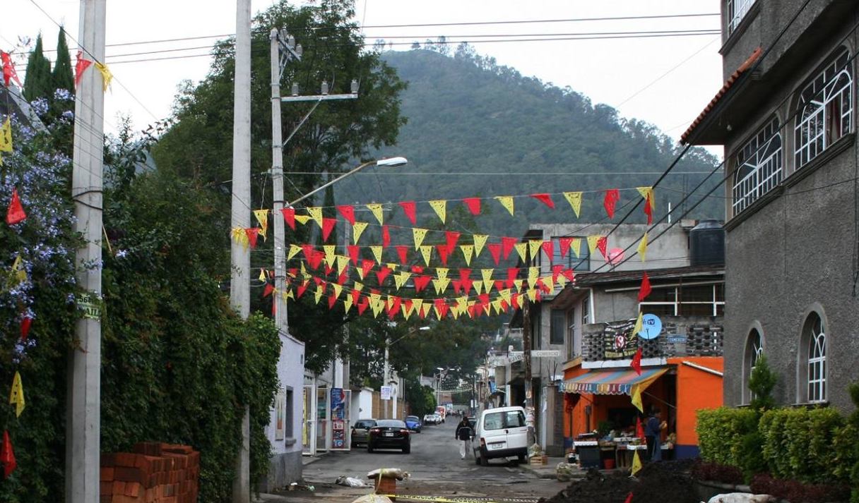 Pueblo Santa Cruz Xochitepec