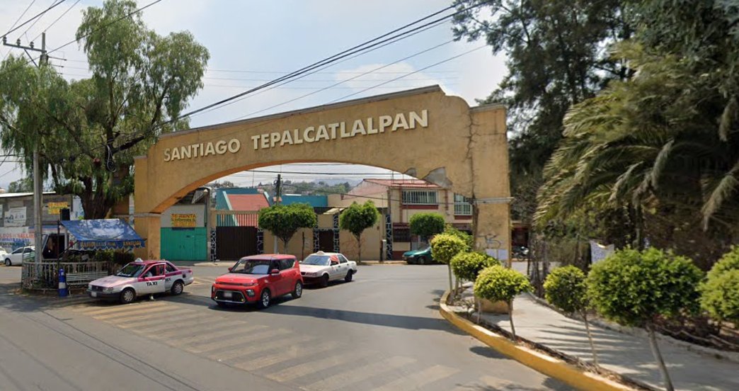 Santiago Tepalcatlalpan