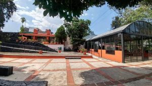Casa de la Cultura « Luis Spota »