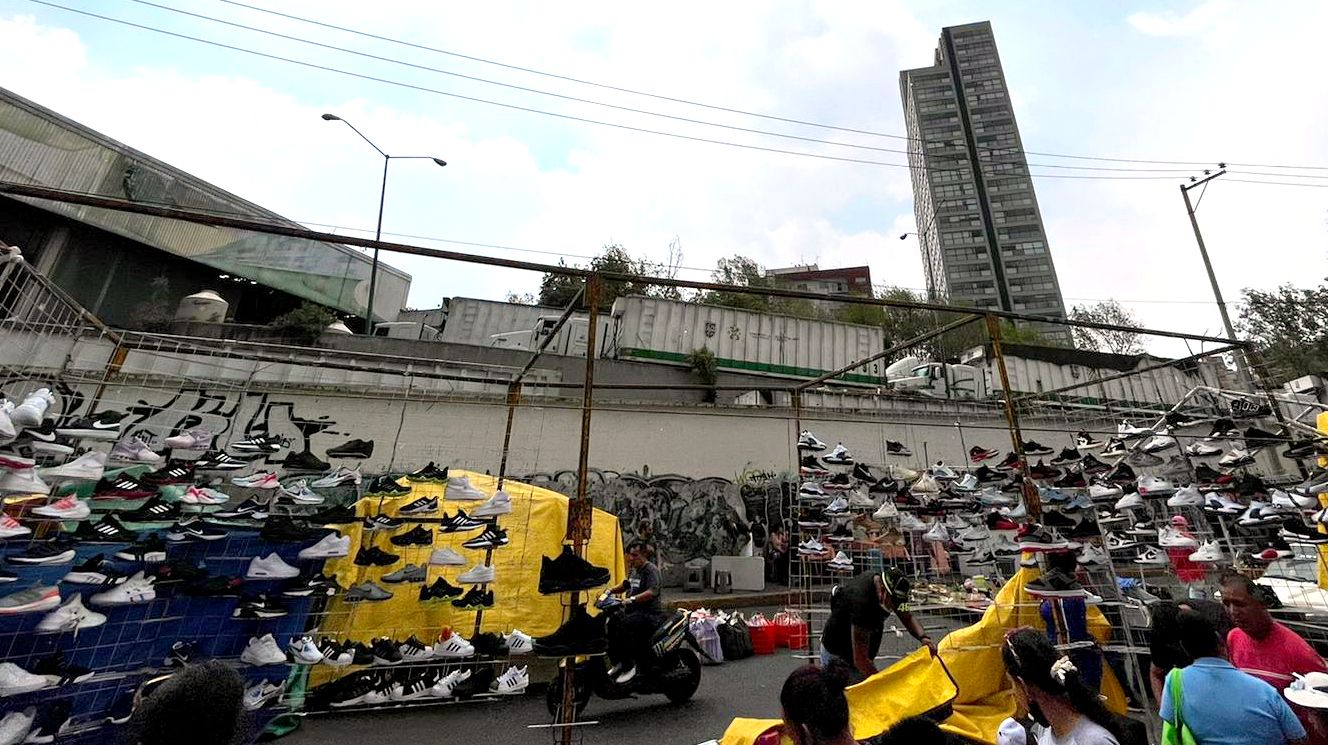 La Búfalo Tianguis