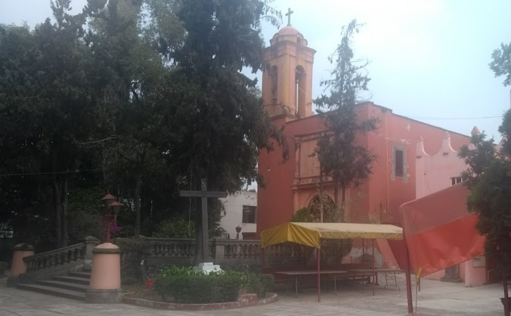 San Miguel Amantla, Azcapotzalco