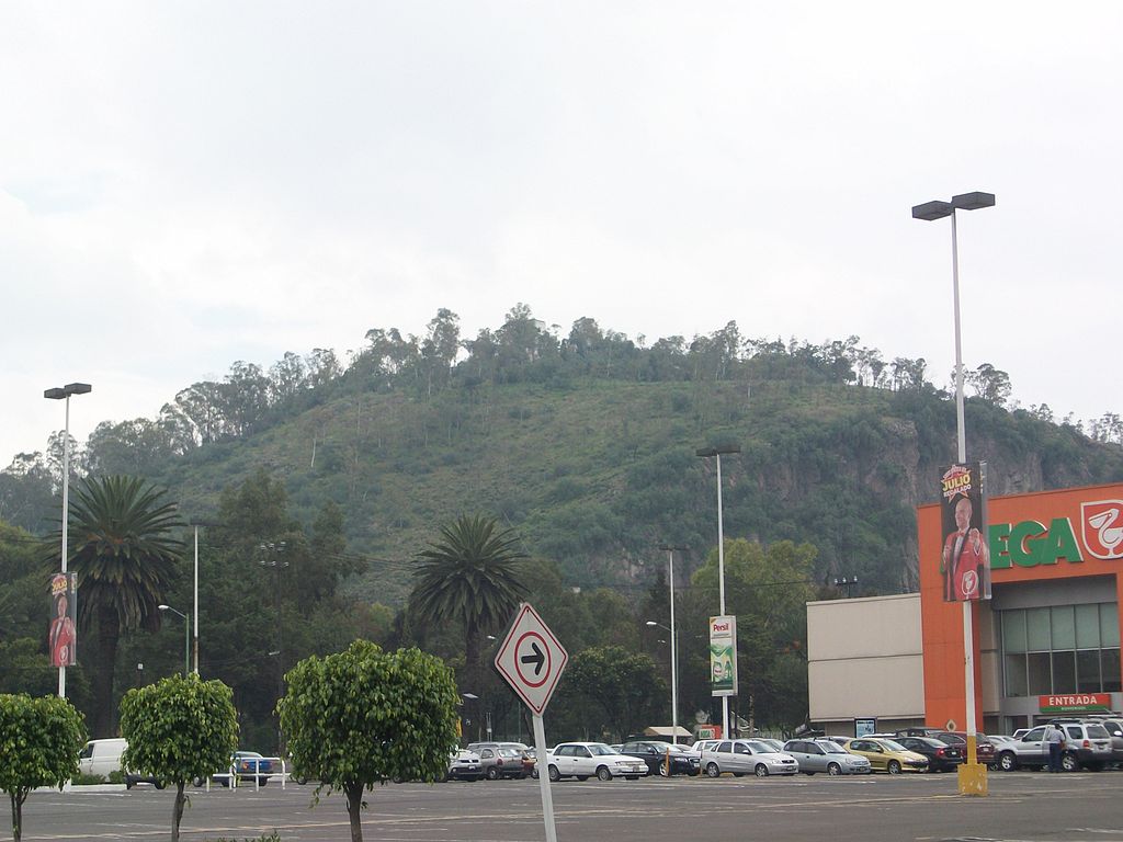 Cerro los Gachupines