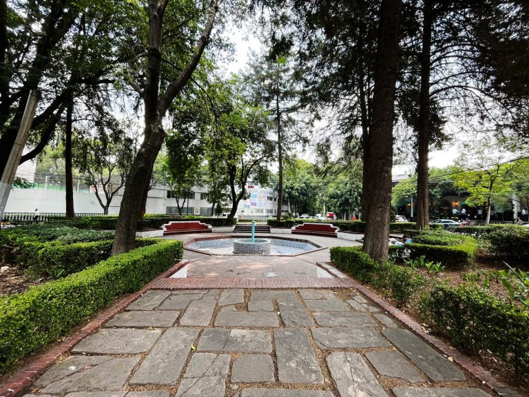 Campos Eliseos, Polanco