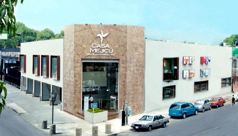 Casa Mejicú