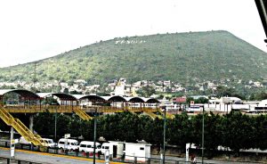 Cuexomatl / La Caldera Volcano