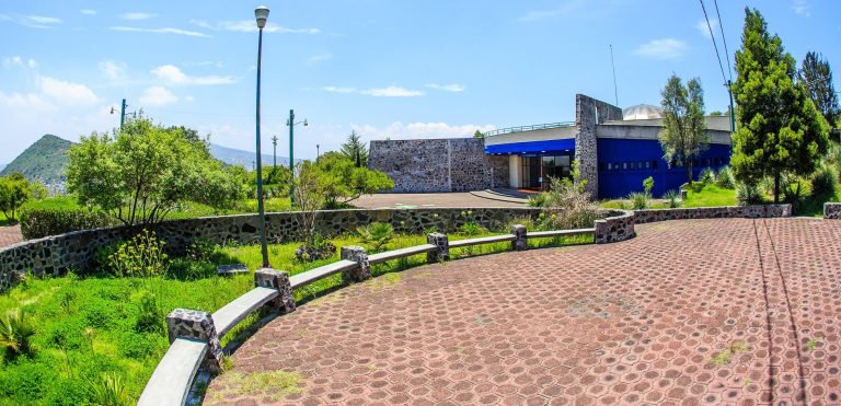 Centro de Cultura Ambiental Yautlica