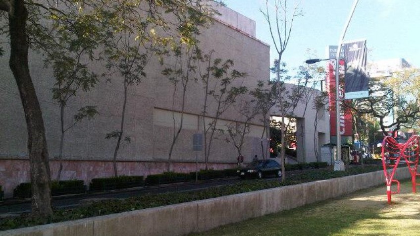 Pabellón Polanco