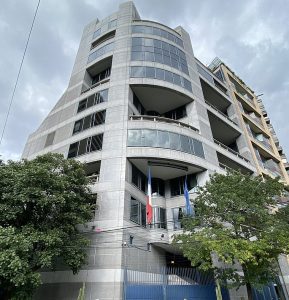 Embassy of France in Mexico City
